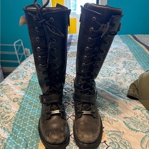 Women’s Harley Boots